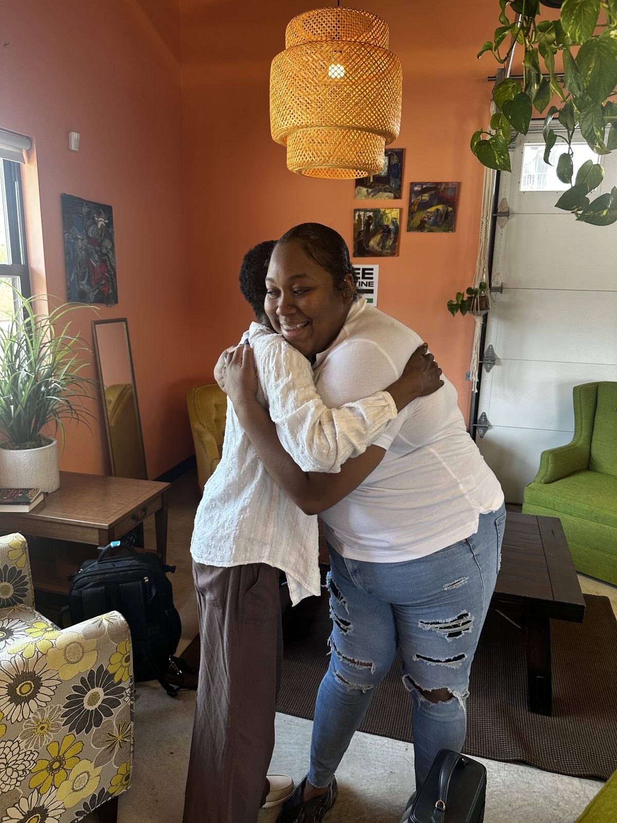 Photograph from a Legacy Home & Respite Care Foundation community event